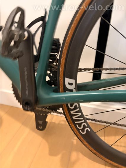 Vélo de route - Canyon Endurace CF SL 8 Aéro - Taille L - 12