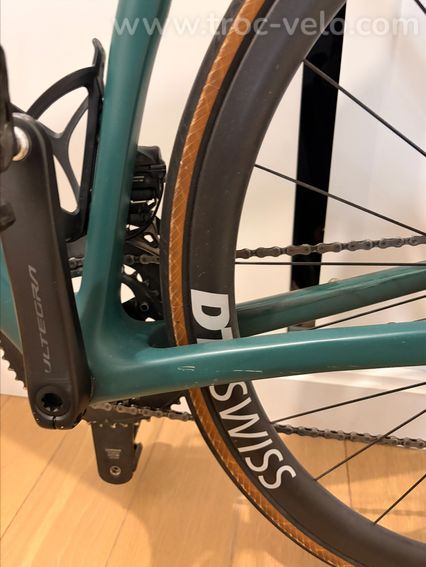 Vélo de route - Canyon Endurace CF SL 8 Aéro - Taille L - 13
