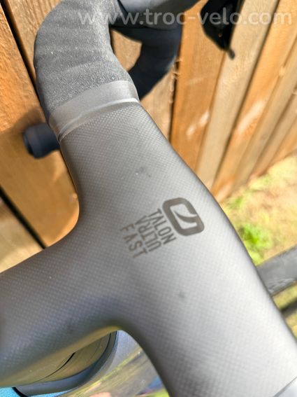 Pinarello Dogma f 2027 obsidian emerald neuf taille 53 - 3