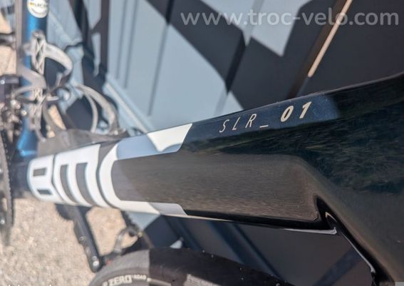 BMC Teammachine SLR01 Dura Ace Di2 Disque 58 - 3