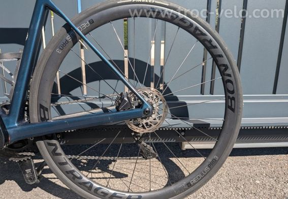 BMC Teammachine SLR01 Dura Ace Di2 Disque 58 - 7