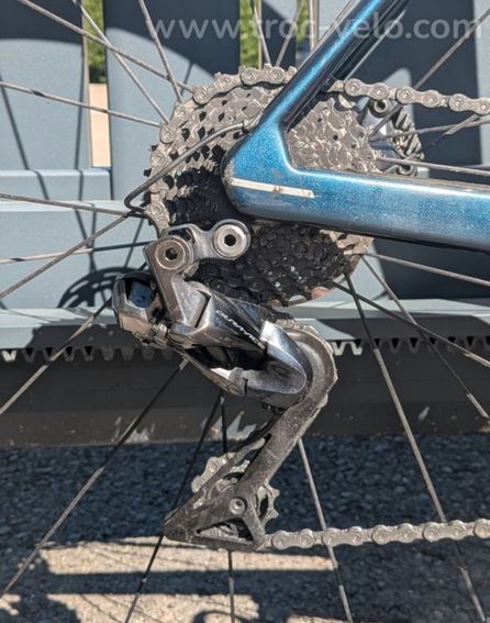 BMC Teammachine SLR01 Dura Ace Di2 Disque 58 - 8