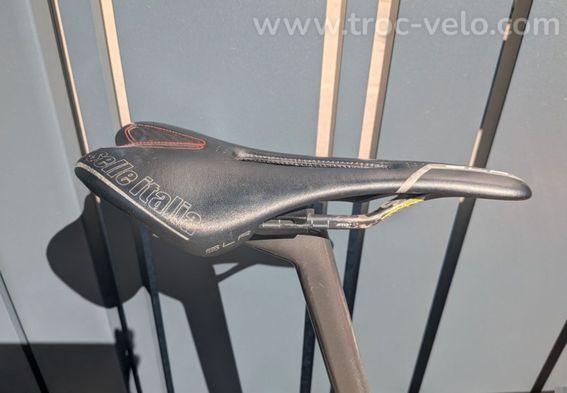 BMC Teammachine SLR01 Dura Ace Di2 Disque 58 - 9