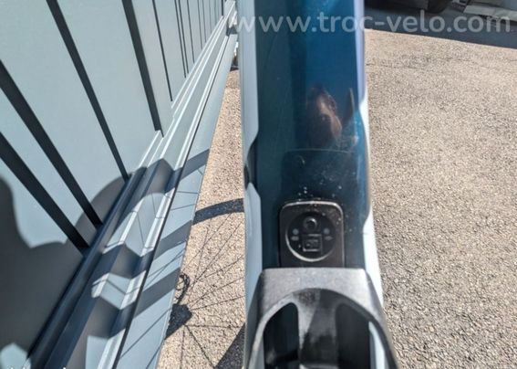 BMC Teammachine SLR01 Dura Ace Di2 Disque 58 - 10