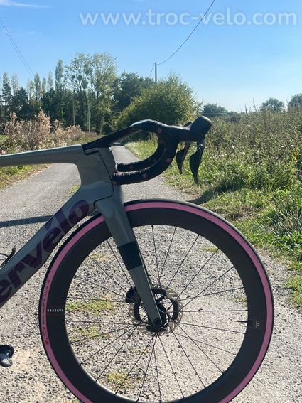 Cervelo s5 - 2