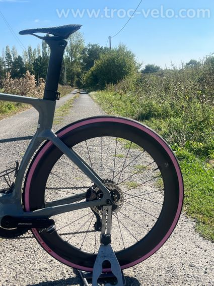 Cervelo s5 - 6