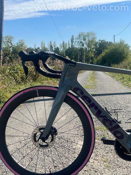 Cervelo s5 - 7