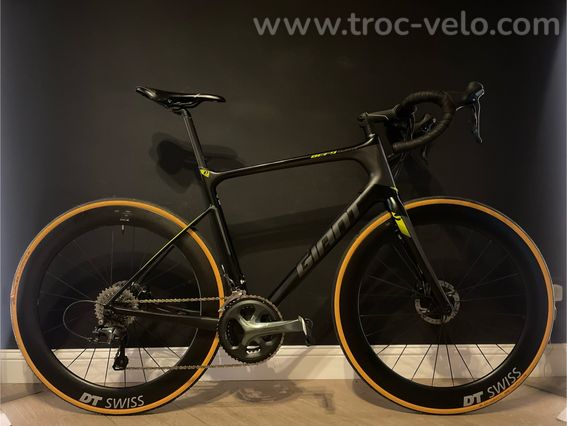 🔥réservé🔥Giant Defy Advanced carbon 3 Tiagra Disc M/L🔥 specialized Canyon trek scott colnago - 2