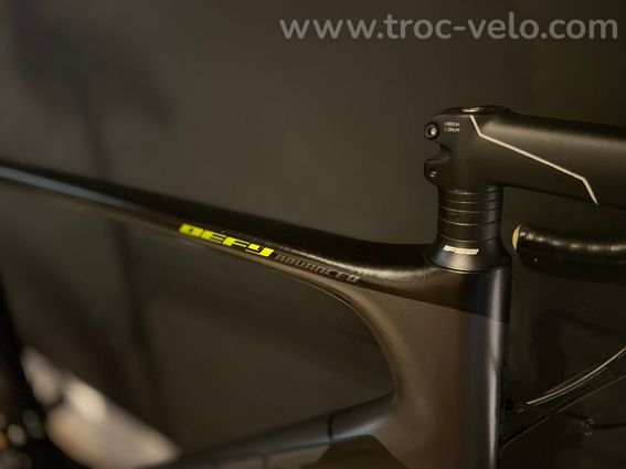 🔥réservé🔥Giant Defy Advanced carbon 3 Tiagra Disc M/L🔥 specialized Canyon trek scott colnago - 4