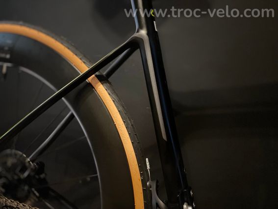 🔥réservé🔥Giant Defy Advanced carbon 3 Tiagra Disc M/L🔥 specialized Canyon trek scott colnago - 9