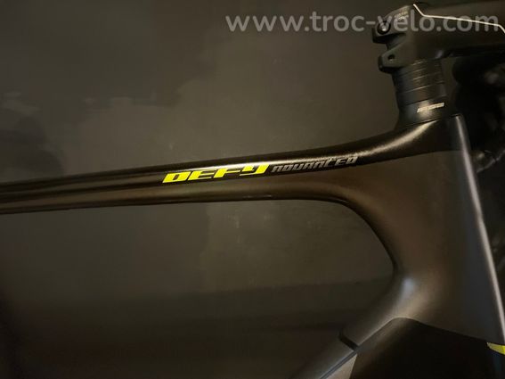🔥réservé🔥Giant Defy Advanced carbon 3 Tiagra Disc M/L🔥 specialized Canyon trek scott colnago - 10