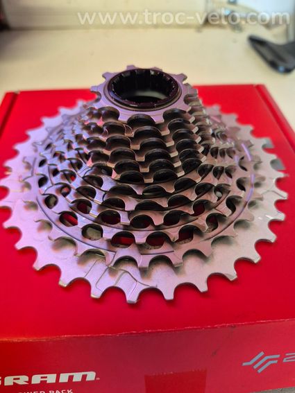 Cassette Sram red xrd 12v - 2