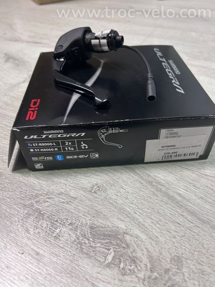NEUF ! Manette Gauche SHIMANO ULTEGRA DI2 GAUCHE Contre la montre - 2