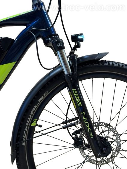 Raymon Crossray E 3.0 Vélo électrique Shimano Alivio 2022 - 3