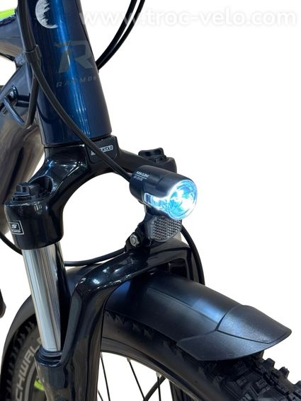 Raymon Crossray E 3.0 Vélo électrique Shimano Alivio 2022 - 4
