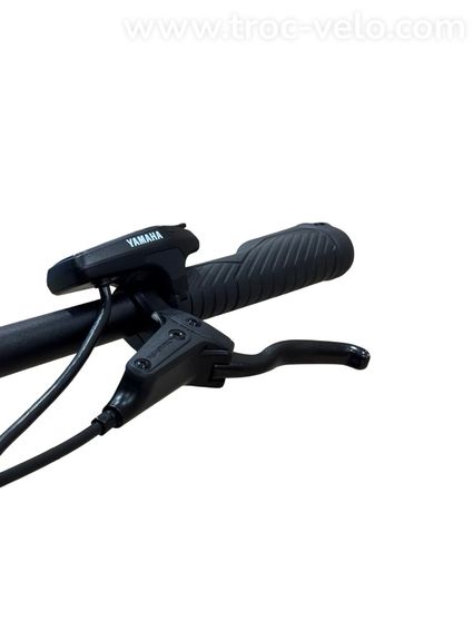 Raymon Crossray E 3.0 Vélo électrique Shimano Alivio 2022 - 6
