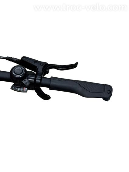 Raymon Crossray E 3.0 Vélo électrique Shimano Alivio 2022 - 8