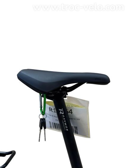 Raymon Crossray E 3.0 Vélo électrique Shimano Alivio 2022 - 10