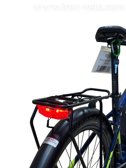 Raymon Crossray E 3.0 Vélo électrique Shimano Alivio 2022 - 11