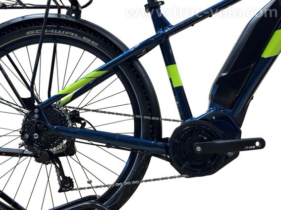 Raymon Crossray E 3.0 Vélo électrique Shimano Alivio 2022 - 13