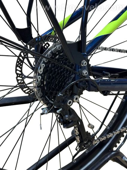 Raymon Crossray E 3.0 Vélo électrique Shimano Alivio 2022 - 15