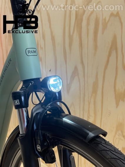 Riese & Müller Swing4 Silent Vélo électrique Shimano Nexus 2024 - 4