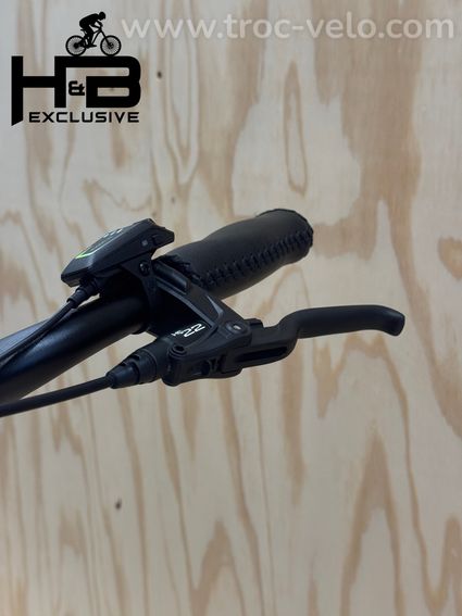 Riese & Müller Swing4 Silent Vélo électrique Shimano Nexus 2024 - 6