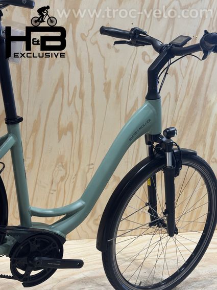 Riese & Müller Swing4 Silent Vélo électrique Shimano Nexus 2024 - 11