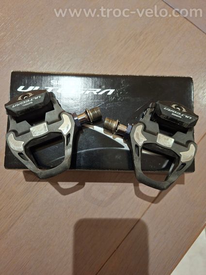 Pédales Shimano Ultegra - 2