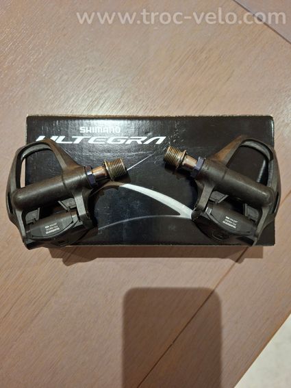 Pédales Shimano Ultegra - 3