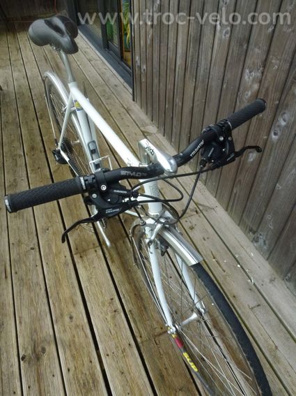vélo cyclo-tourisme  - 2
