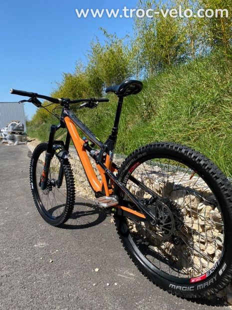 Vtt intense tracer - 1