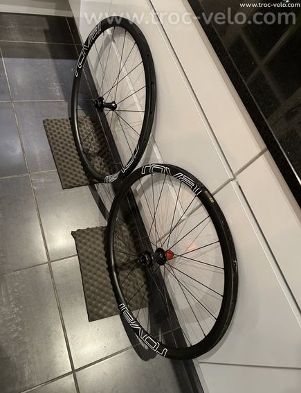 Roval clx 32 ceramicspeed 32 rapide disques Etat Neuf - 2