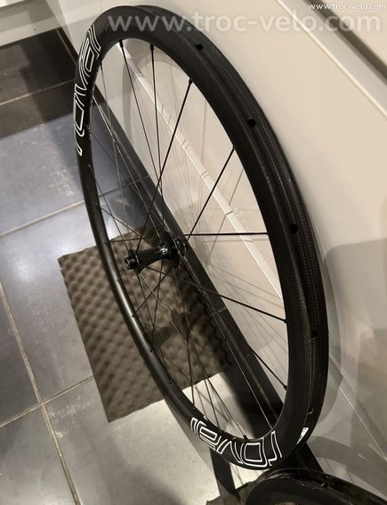 Roval clx 32 ceramicspeed 32 rapide disques Etat Neuf - 4