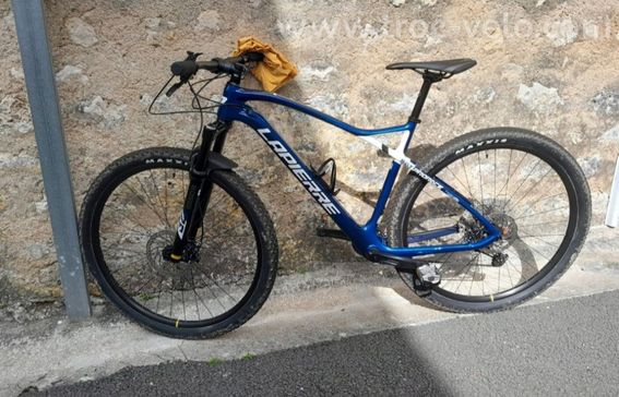 VTT Carbone Lapierre ProRace Sat CF 6.9 50