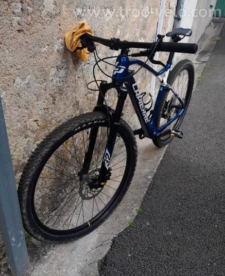 VTT Carbone Lapierre ProRace Sat CF 6.9 50 - 2