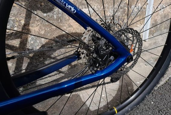 VTT Carbone Lapierre ProRace Sat CF 6.9 50 - 3