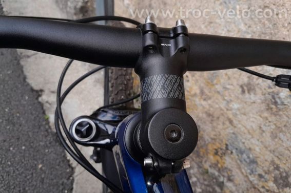 VTT Carbone Lapierre ProRace Sat CF 6.9 50 - 4
