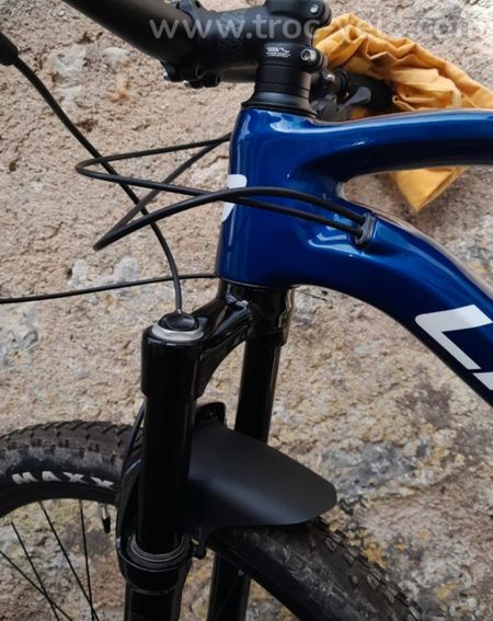 VTT Carbone Lapierre ProRace Sat CF 6.9 50 - 5