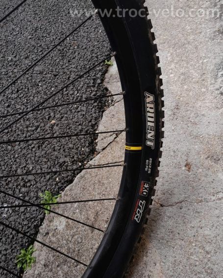 VTT Carbone Lapierre ProRace Sat CF 6.9 50 - 8