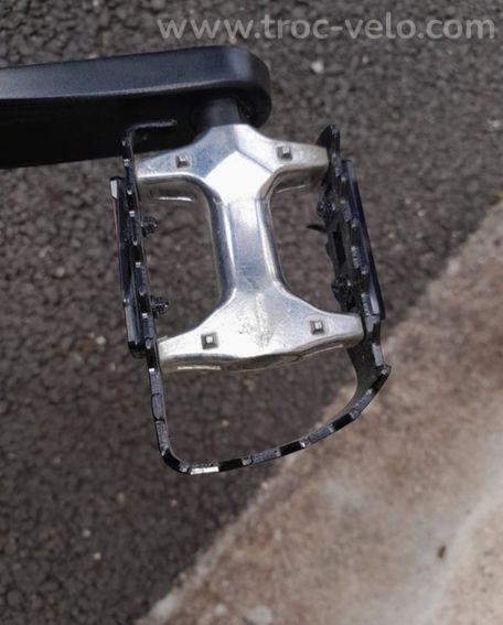 VTT Carbone Lapierre ProRace Sat CF 6.9 50 - 10