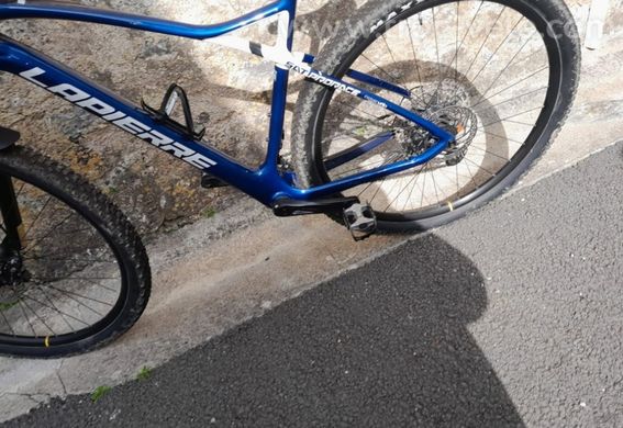 VTT Carbone Lapierre ProRace Sat CF 6.9 50 - 11