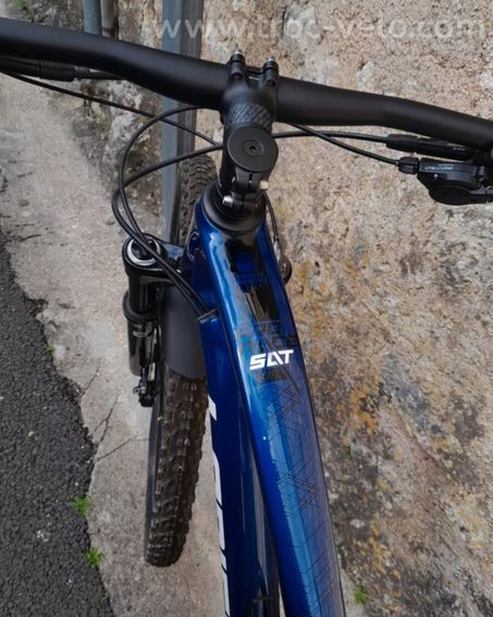 VTT Carbone Lapierre ProRace Sat CF 6.9 50 - 12