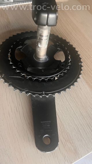Pédalier shimano ultegra 12v 50/34 - 3
