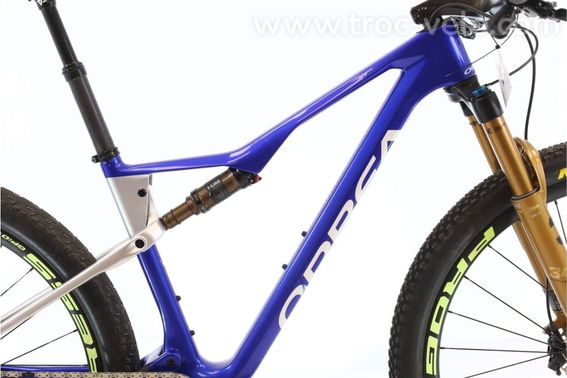 Produit Reconditionne    Orbea Oiz M Team Xx Sl Axs   Velo Vtt   Bon Etat - 2