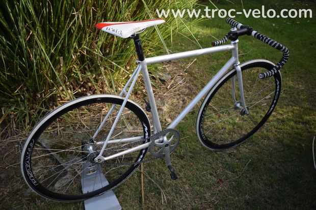 Vélo de Piste Acier - 2