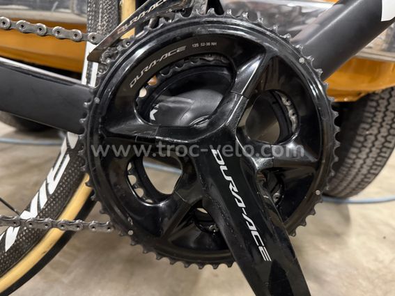 Pièce Vintage Vélo Route Dérailleur Avant Shimano Dura-Ace FD-7403 Double - Boîtier 28.6mm, Montage Collier | NOS (neuf Ancien Stock) Neuf En Boîte NOS