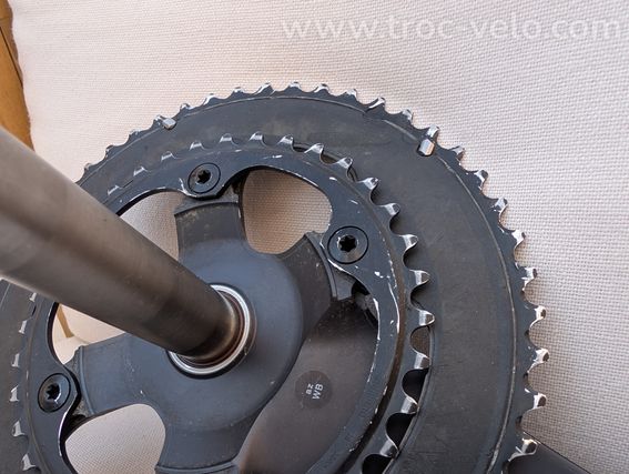 Capteur de puissance 4iiii - Pédalier 12v Ultegra R8100 - 6