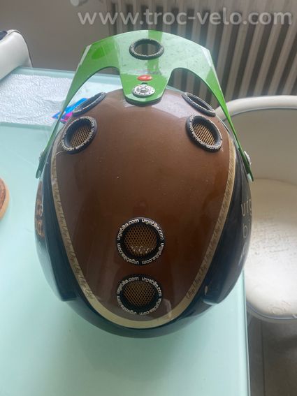 casques URGE descente  - 2