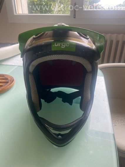 casques URGE descente  - 3